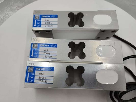 Mavin NA4 ロードセル 200kg シングルポイント 鋳造アルミニウム 重量センサー 電子スケール用