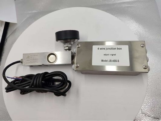 フットプラットフォームスケールはKeliせん断ビームロードセルを使用しています