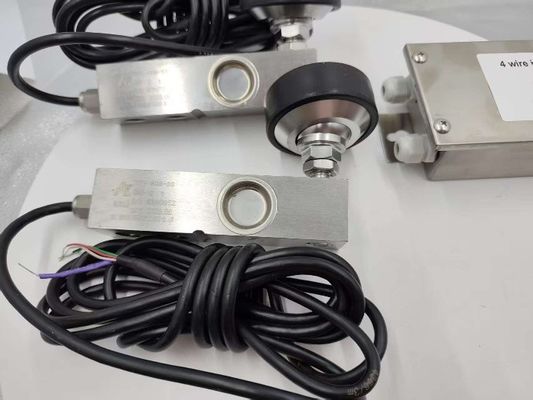 フットプラットフォームスケールはKeliせん断ビームロードセルを使用しています