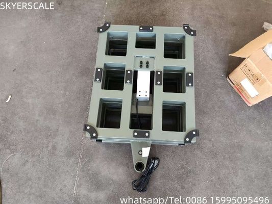 500x600mm 300kg 電子デジタルベンチ工業用プラットフォームスケール（重量物用）