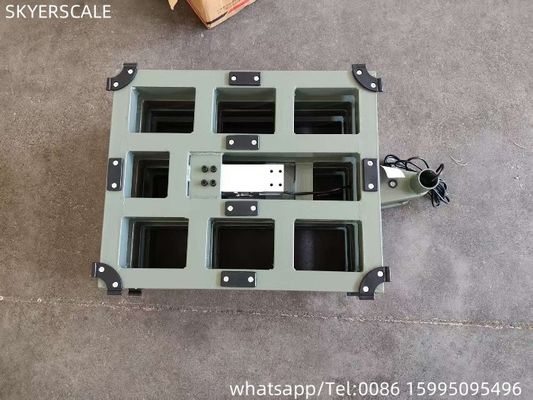 500x600mm 300kg 電子デジタルベンチ工業用プラットフォームスケール（重量物用）