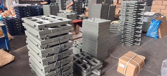 40*50 100kg 150kg 300kg 500kg 炭酸鋼産業用重量化 携帯床ベンチ プラットフォーム秤