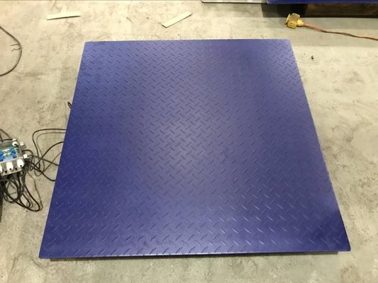 3T 5TはデッキLED/LCD表示の床の天秤ばかりを選抜します