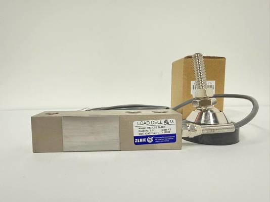 500kg OIML 負荷セル 増幅機 地面重量計用H8C重量センサー