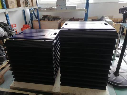 ポータブルワイヤートラックアクスルスケール デジタルバランス タッチスクリーンインジケーター カスタマイズされたOEM ODM対応 計量スケール