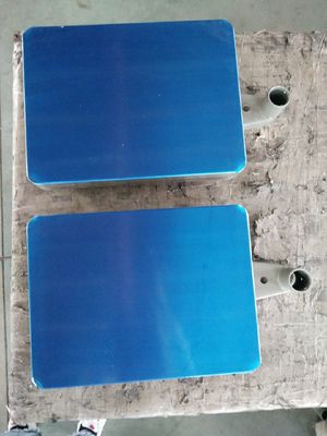 穏やかな鉄骨構造150kgデジタルのプラットホームのベンチのスケール