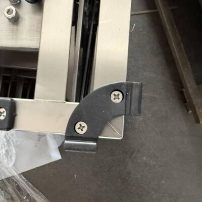 300×400mm 150kg エレクトロニック・プラットフォーム・ウェジングのステンレス・スティール・デジタル・ベンチ・スケール