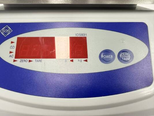 D3シリーズ デジタル IP68 電子防水計