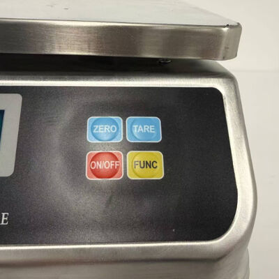 ステンレス鋼のスケール D6 防水重量スケール IP68 デジタル防水重量スケール