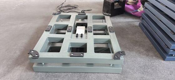 50*60 電子ビームバランスベンチ 電子デジタルプラットフォーム 秤