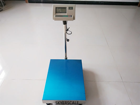 300 x 400mmの40x50cm電子ベンチの天秤ばかり100kg 200kg 300kg
