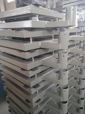 500kg 300kgの電子穏やかな鋼鉄プラットホームのベンチの天秤ばかり