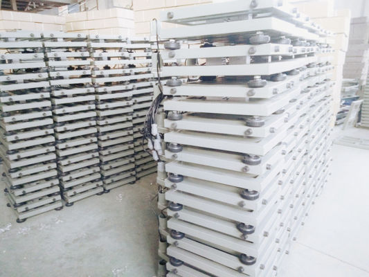 500kg 300kgの電子穏やかな鋼鉄プラットホームのベンチの天秤ばかり