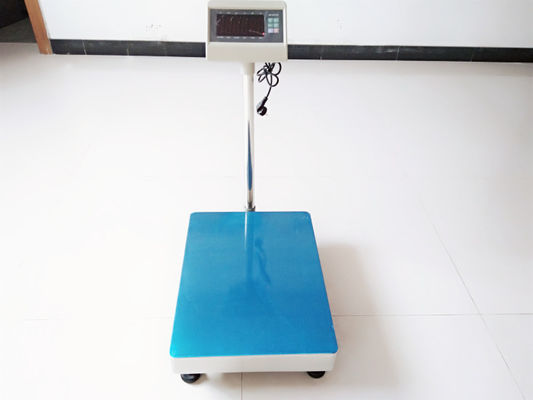300kg 600lb LED表示ベンチの重量を量る重量計