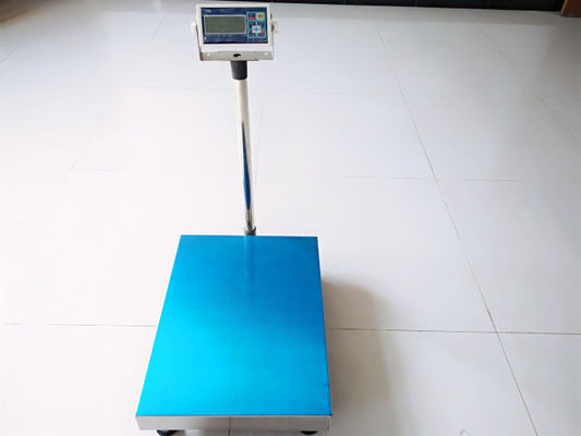 300x400mm 400x500mm 100kg 150kg 200kg 300kgの熱いタイプ デジタル重量のバランスの電子プラットホームのベンチのスケール