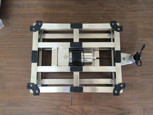 30x40cm 500kg LED表示兵站学のための産業デジタル ベンチのスケール