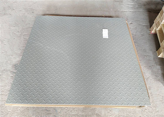 単一のデッキ1200×2200mm 3t 5つのTの床の天秤ばかり、プラットホーム セットの天秤ばかり