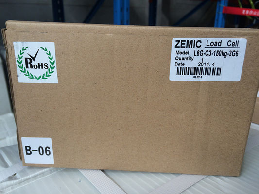 重量計の無線荷重計