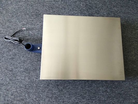 100kg 120kg 500kg SSのプラットホームのデジタル ベンチの天秤ばかり