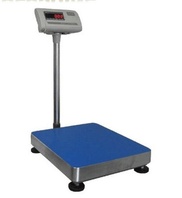 100kg 120kg 500kg SSのプラットホームのデジタル ベンチの天秤ばかり