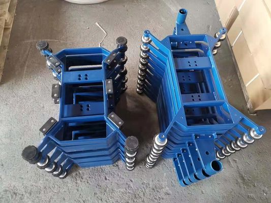 450×600mm 0.5トンの炭素鋼のベンチの天秤ばかり