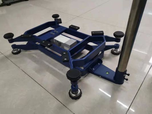 450×600mm 0.5トンの炭素鋼のベンチの天秤ばかり