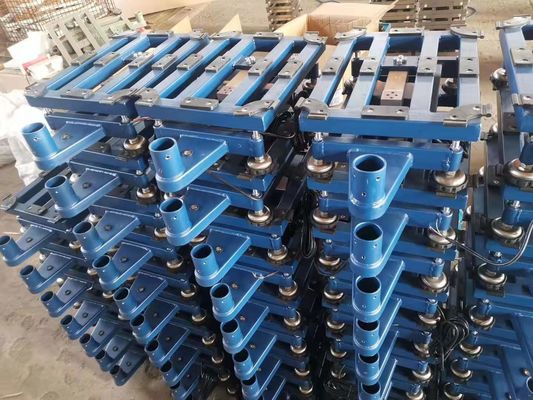 炭素鋼の1000kg電子プラットホーム50x60cmの500kgベンチの天秤ばかり