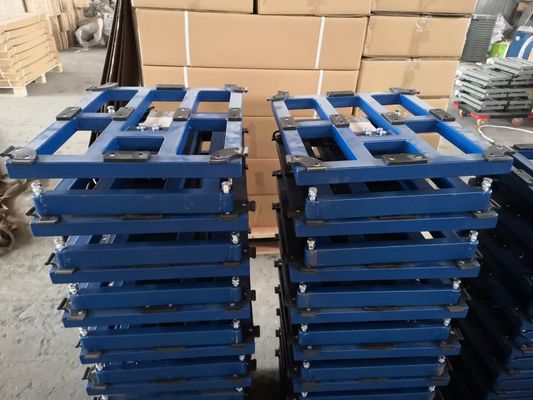 300kg 600lb LED表示ベンチの重量を量る重量計