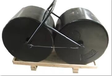 プラットホームの床のスケールのための20kg 25kg 50kg 200kg 500kg 1000kgのスケールの部品の重量を量る鋳鉄