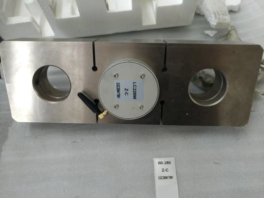 合金鋼の張力リンク・ロードの細胞、重量を量ることのための5t 10t 50t 100t 500tクレーン荷重計
