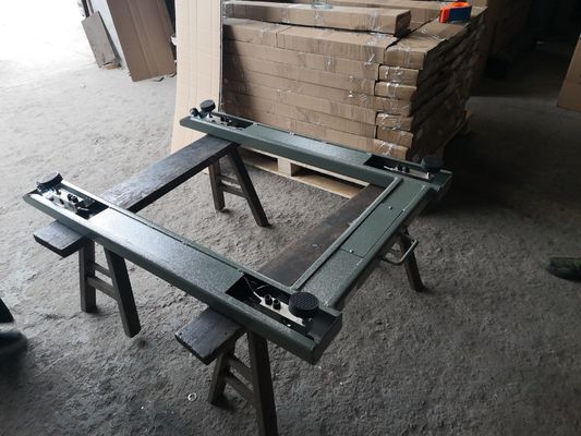 炭素鋼3t Uはデジタル床の天秤ばかりを形づける