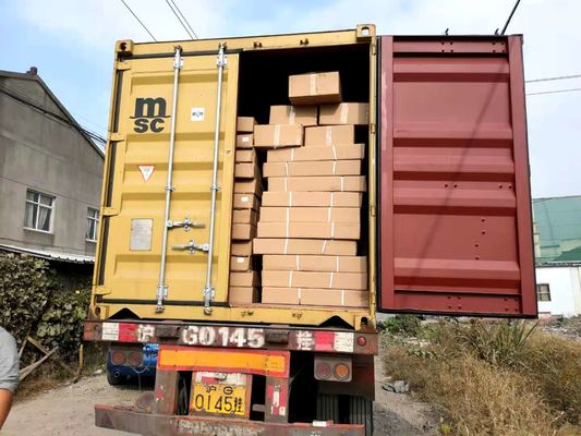 1.5x2mの3000kg炭素鋼のプラットホームの床のスケール