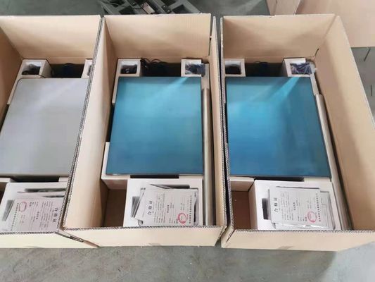 150KG 40x50cmの45x60cmの300kg 304ステンレス鋼LCDデジタルのベンチの天秤ばかり