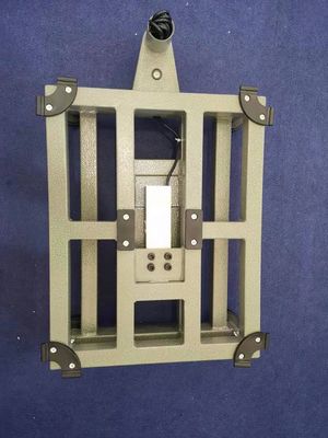 粉は表面1000kg 60x80cmの商業ベンチの重量のスケールに塗った