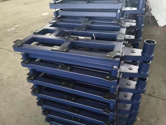 炭素鋼の1000kg電子プラットホーム50x60cmの500kgベンチの天秤ばかり