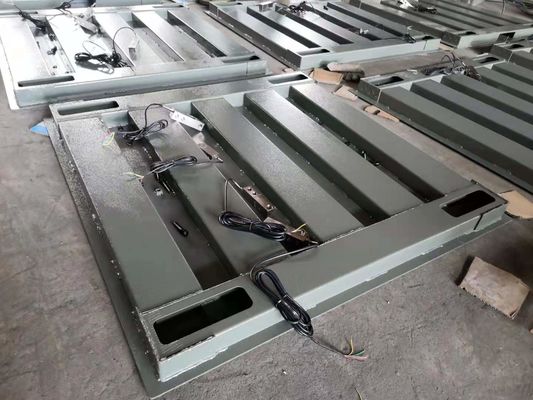容易なセリウムは炭素鋼のレジ係の版A12の倉庫の電子床のスケールを取付ける