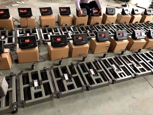 300x400mm 400x500mm 100kg 150kg 200kg 300kgの熱いタイプ デジタル重量のバランスの電子プラットホームのベンチのスケール