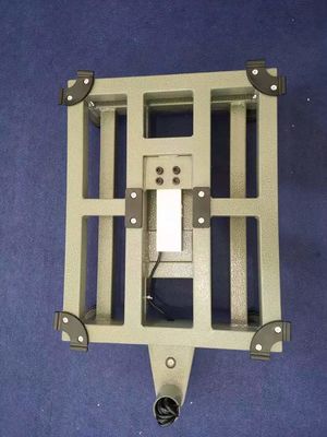 300x400mm 400x500mm 100kg 150kg 200kg 300kgの熱いタイプ デジタル重量のバランスの電子プラットホームのベンチのスケール