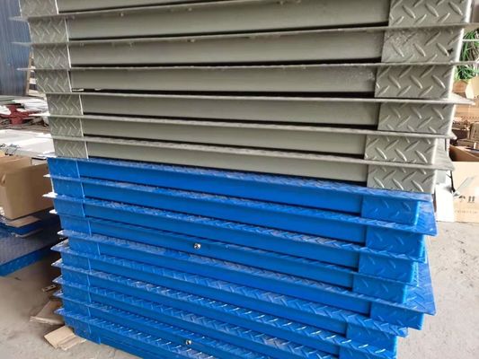5000lbs穏やかな鋼鉄デジタル床の天秤ばかり1.2x1.2m