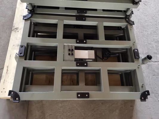 ROHS Zemic単一鍋の精密電子バランス機械