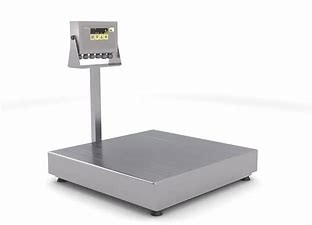 Electornicのベンチのスケールの重量を量る機械炭素鋼LED表示