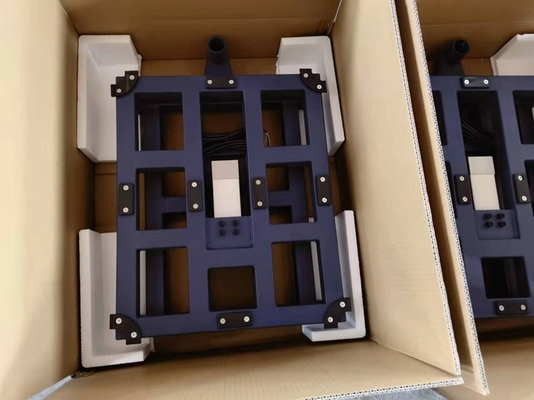 100kg LED表示が付いている電子プラットホームのベンチおよび床のスケール