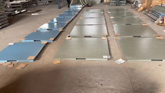 産業重量計の重量を量る3トン電子デジタル