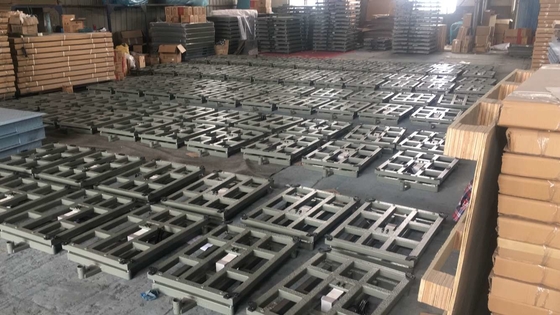 300kg Zemicの荷重計が付いている電子ベンチのバランスのデジタル プラットホームの天秤ばかり